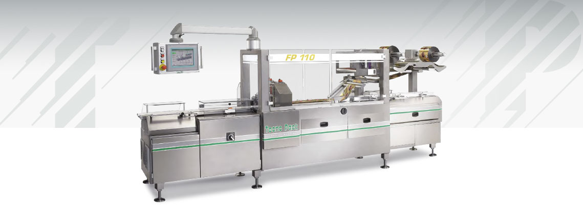 electronic packaging machine